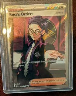 Boss’s Orders 256/217 Ascended Heroes - Full Art - Image 2