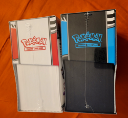 New Sealed Pokemon Black Bolt & White Flare Elite Trainer Box ETB Scarlet Violet - Image 5