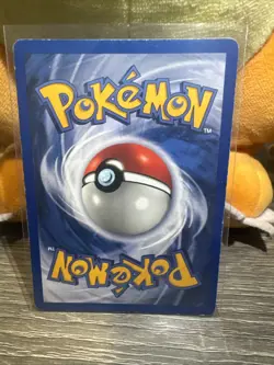 Pokemon TCG Vaporeon Holo Card Jungle Unlimited Edition 12/64 LP Condition - Image 2