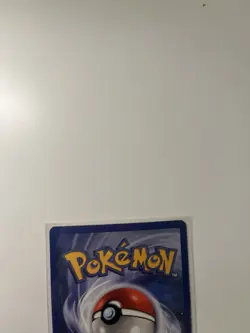 Pokemon TCG Vaporeon Holo Card Jungle Unlimited Edition 12/64 - Image 4