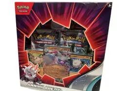 Pokemon TCG Annihilape EX Promo foil card. Manky and Primeape. PROMO BOX. - Image 5