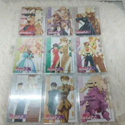*[Vintage] Sakura Wars Trading Card Complete Set (All 108 types + 2 extra cards) - Image 4
