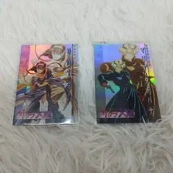*[Vintage] Sakura Wars Trading Card Complete Set (All 108 types + 2 extra cards) - Image 5