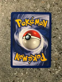 Pokemon TCG Cards 1st Edition Zubat 70/82 Team Rocket LP - Image 2