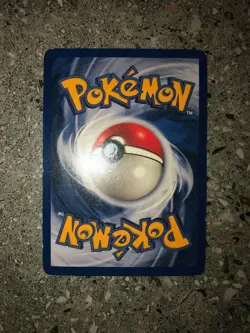 Pokemon TCG Cards 1st Edition Zubat 70/82 Team Rocket LP - Image 4