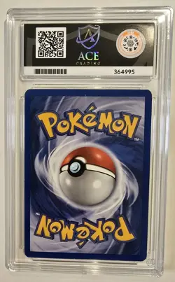Pokemon Dark Dragonite Holo 1st Edition Team Rocket 5/82, Ace 9, not PSA - Image 3