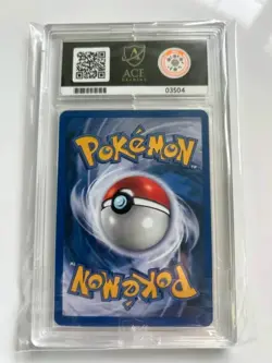 Dark Dragonite holo 1st edition 5/82 Team Rocket 2000 ACE 6 EX-NM Pokemon TCG - Image 2