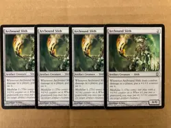 MTG 4x Arcbound Slith # 102 Darksteel Modern Magic the Gathering x4 MP - Image 1