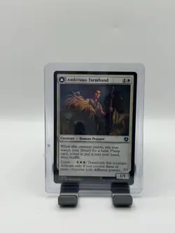 MTG, Ambitious Farmhand $3 ORDER MIN 8 NM Innistrad Remastered Regular - Image 1