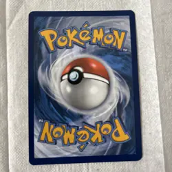Pokemon TCG Teal Mask Ogerpon EX Prismatic Evolutions 177/131 Hyper Rare Gold - Image 2