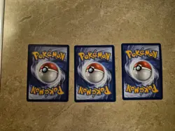 Pokemon 30th Anniversary First Partner Pack Charmander 38 Squirtle 39 Bulbasaur - Image 2