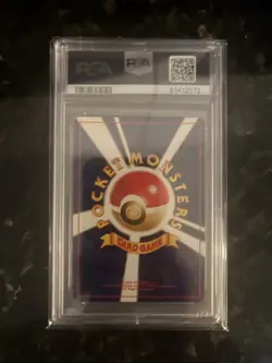 Pokemon SMEARGLE#235 Card Neo 2 Holo Rare HeavyPlay (Japanese) - Image 3