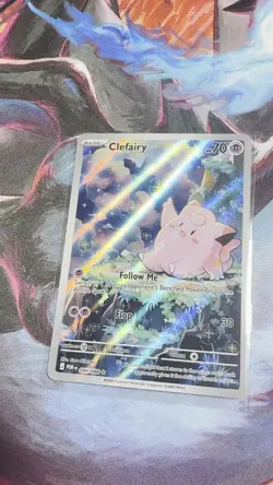 Clefairy 94/88 - Perfect Order - Pokemon TCG - PACK FRESH M/NM - Image 2