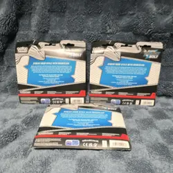 Pokemon TCG Scarlet & Violet Black Bolt Tech Sticker 3 Packs English lot of 3 - Image 2