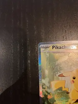 Pikachu EX 276/217- SIR - Ascended Heroes Pokemon TCG Near Mint Pack Fresh - Image 2