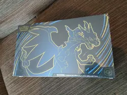 Pokemon Mega Charizard X ex Ultra-Premium Collection UPC Sealed Case Fresh NM - Image 1