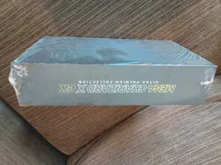 Pokemon Mega Charizard X ex Ultra-Premium Collection UPC Sealed Case Fresh NM - Image 2