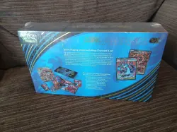 Pokemon Mega Charizard X ex Ultra-Premium Collection UPC Sealed Case Fresh NM - Image 5