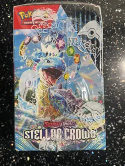 Pokemon TCG Surging Sparks Half Booster Box (18 Packs) sealed - Image 2