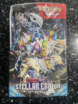 Pokemon TCG Surging Sparks Half Booster Box (18 Packs) sealed - Image 4