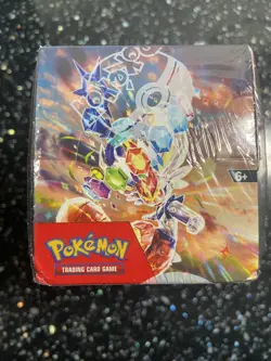 Pokemon TCG Surging Sparks Half Booster Box (18 Packs) sealed - Image 5