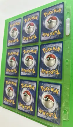 Pokemon Base Set Trainer Lot Gust of Wind Scoop Up Pokemon Center NM WOTC 1999 - Image 5