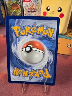 Hop’s Snorlax 117/159 Holo Promo NM Journey Together Pokemon TCG 2025 😴✨ - Image 2