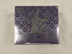 Pokemon Scarlet & Violet Paldean Fates Pokemon Center ETB Factory Sealed * - Image 1