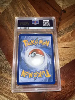 2023 Pokemon Mew En Zapdos Ex Special Illustration Rare PSA 9 - Image 2