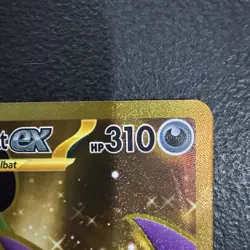 Pokemon TCG Team Rockets Crobat EX Destined Rivals #242/182 NM Ultra Rare - Image 5