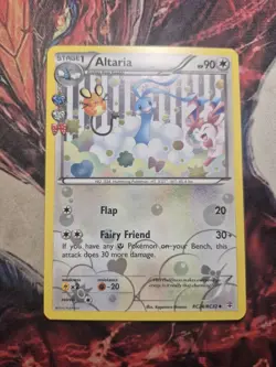 Pokemon Altaria RC24/RC32 Uncommon Holo Generations Radiant Collection 2016 - LP - Image 1