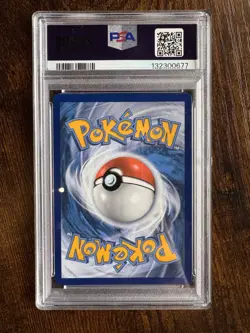 Pokemon Eevee SWSH127 Evolving Skies Blister Promo PSA 10 - Image 4