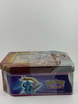 Pokemon TCG Paradox Destinies Iron Boulder ex Tin Set - Image 5