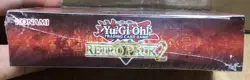 Yugioh Retro Pack 2 Unlimited Box RP02 Factory Sealed - Image 3