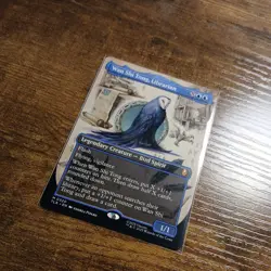 Wan Shi Tong, Librarian (Borderless) - Regular - Avatar: The Last Airbender MTG - Image 3