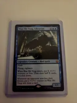 Wan Shi Tong, Librarian MTG Avatar: The Last Airbender Regular NM - Image 1