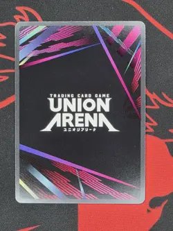 Union Arena: Solo Leveling SUNG JINWOO Super Rare (SR) UE17BT/SLG-1-021 - Image 2