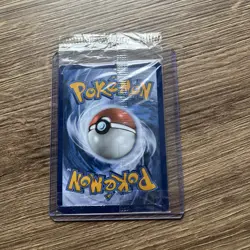Mimikyu SVP 075 New & Sealed Promo Pokemon Card Paldean Fates - Image 2