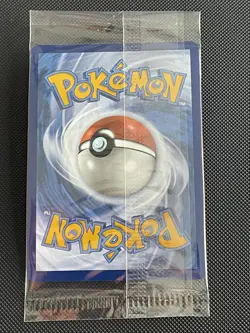 Mimikyu SVP 075 New & Sealed Promo Pokemon Card Paldean Fates - Image 2