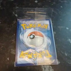 Mimikyu SVP 075 New & Sealed Promo Pokemon Card Paldean Fates - Image 2