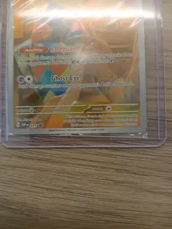 Mimikyu SVP 075 New & Sealed Promo Pokemon Card Paldean Fates - Image 2