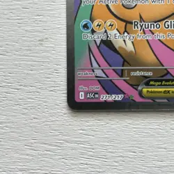 Mega Dragonite Ex 271/217 Ascended Heroes Pokemon Card Near Mint - Image 5