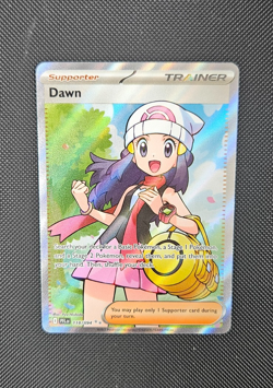 Dawn 118/094 Me02: Phantasmal Flames Holo Pokemon Card Near Mint - Image 2