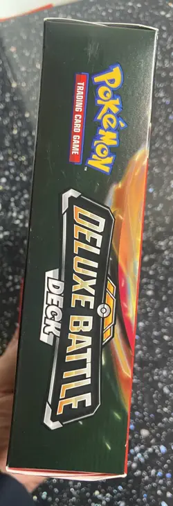 Pokemon Trading Card Game: Ninetales ex Deluxe Battle Deck, New Sealed - Image 2