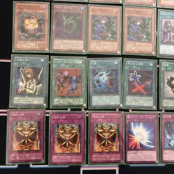 Chaos Turbo Retro (GOAT Format) 40 Japanese Deck Yu-Gi-Oh card fym0-28 - Image 5