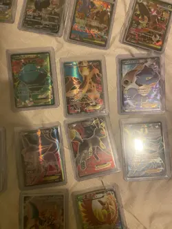 pokemon cards lot ( Bad Condition) - Image 2