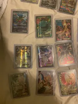 pokemon cards lot ( Bad Condition) - Image 3
