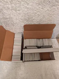 Digimon Card Lot Of 1000 + Cards: Mixed Lot - Image 1