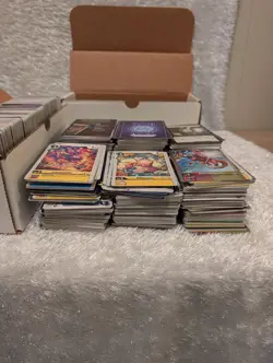 Digimon Card Lot Of 1000 + Cards: Mixed Lot - Image 4