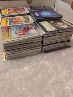 Digimon Card Lot Of 1000 + Cards: Mixed Lot - Image 5